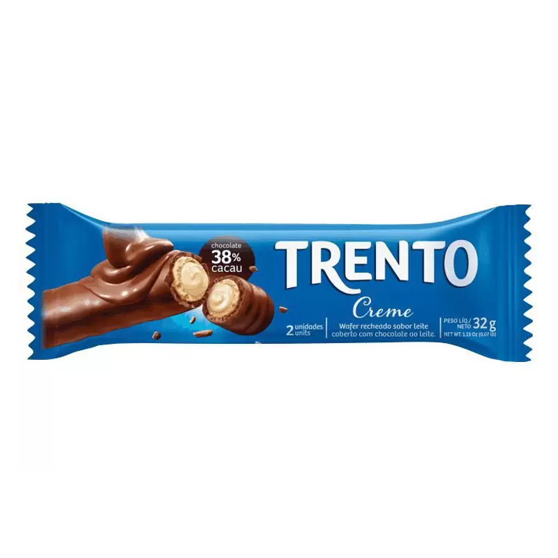 Chocolate Trento Creme 32g