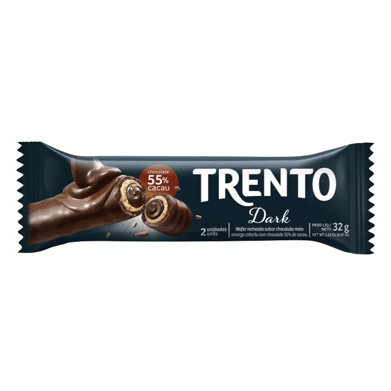 Chocolate Trento Dark 32g