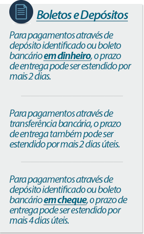 Política de Entregas