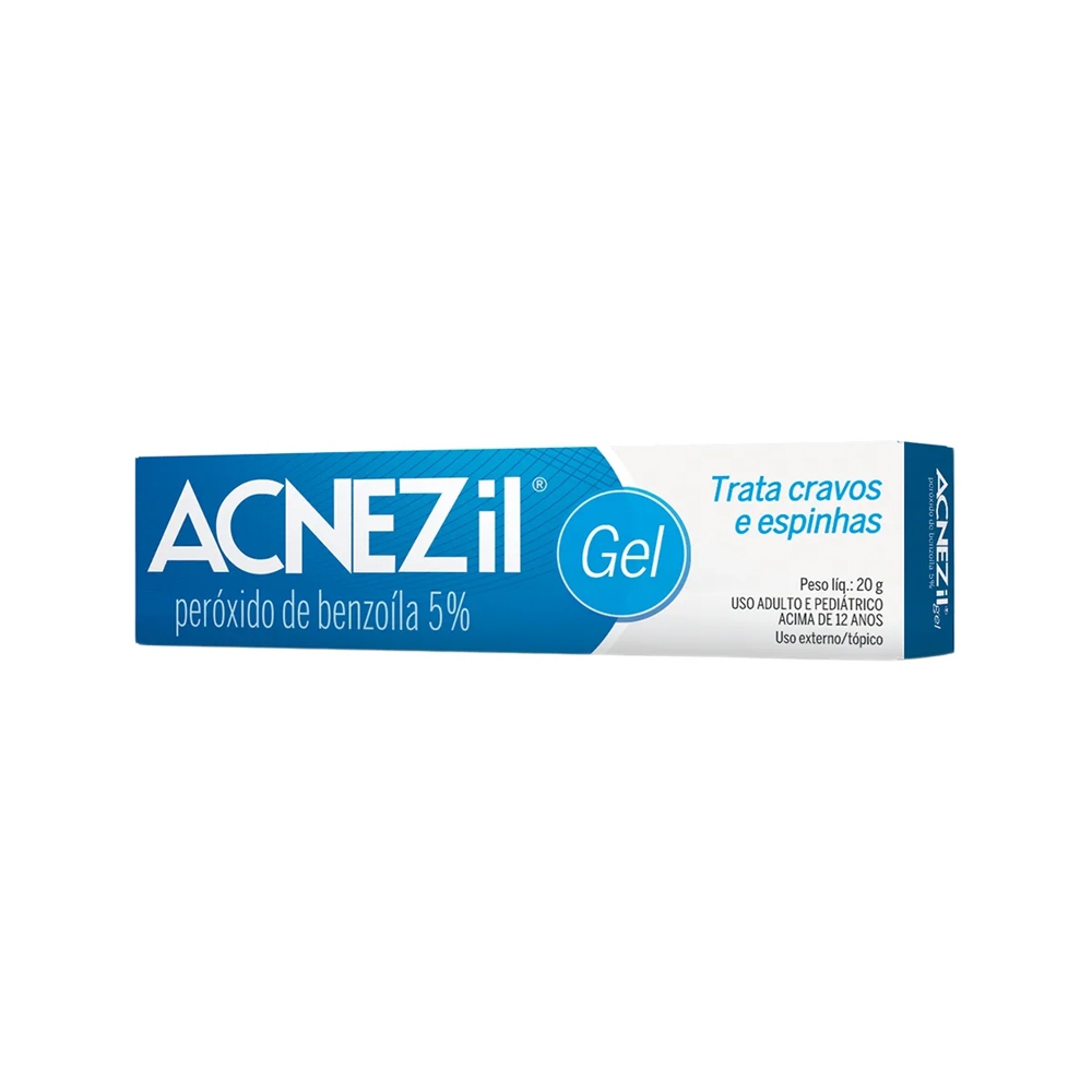 Acnezil 5% Gel 20g