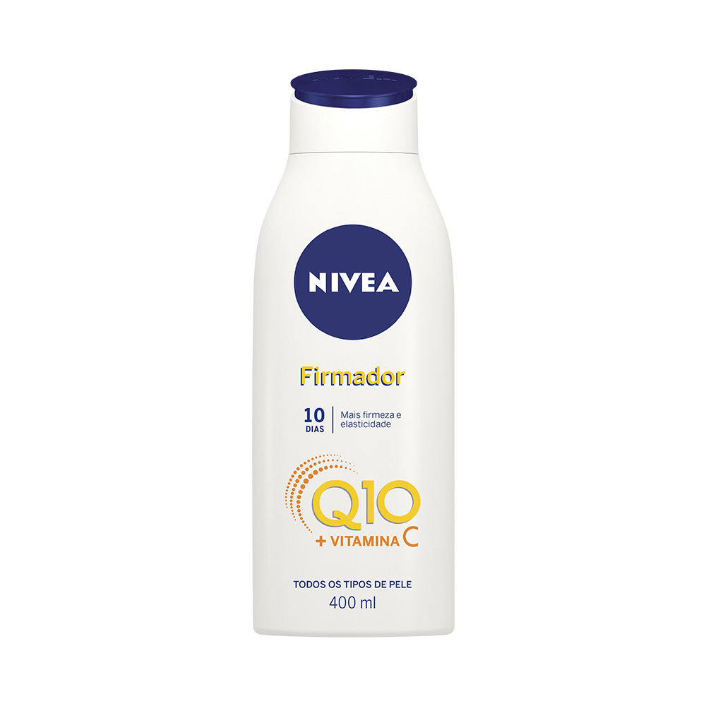 Hidratante Nivea Firmadora Q10 + Vitamina C 400ml