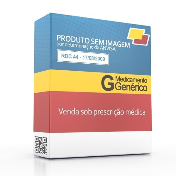 Prednisolona 20mg com 10 Comprimidos Genérico Germed
